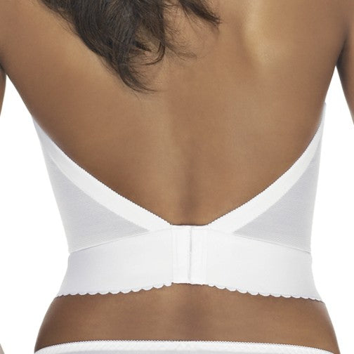 Dominique Women's Noemi Strapless Backless Bustier - 6377 38DD Ivory
