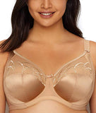 Elomi 4030, Cate Underwire Bra (Band Size 40-44) (44 Cup Size E-GG ONLY)