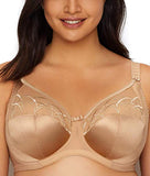 Elomi 4030, Cate Underwire Full Cup Bra (Band Size 34K-42K ONLY)