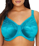 Elomi Cate Embroidered Full Cup Banded Underwire Bra (4030)- Dark Copp -  Breakout Bras