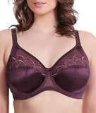 Elomi 4030, Cate Underwire Full Cup Bra (Band Size 34K-42K ONLY)