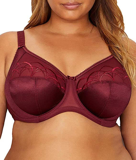 Elomi Cate Underwire Full Cup Banded Bra Latte