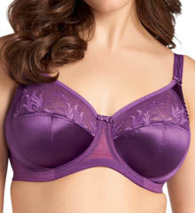 Elomi 8030, Caitlyn Underwire Side Support Bra (Band Size 40-46) (46 Cup Size DD-FF ONLY)
