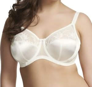 Elomi Caitlyn Bra Reviews: Underwire 8030 and Wire Free 8033 