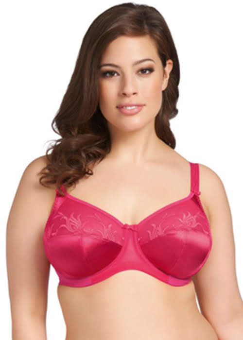 Elomi Caitlyn Side Support Bra Nude - Soma