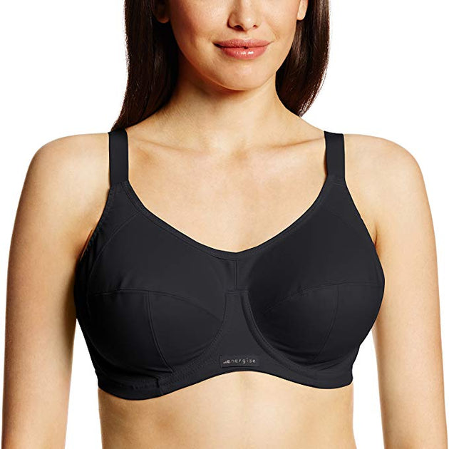 Energise Underwired Sports Bra by Elomi