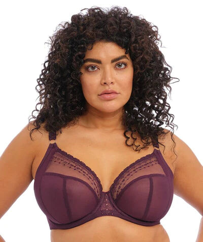 Elomi 8030, Caitlyn Underwire Side Support Bra (46G-HH ONLY