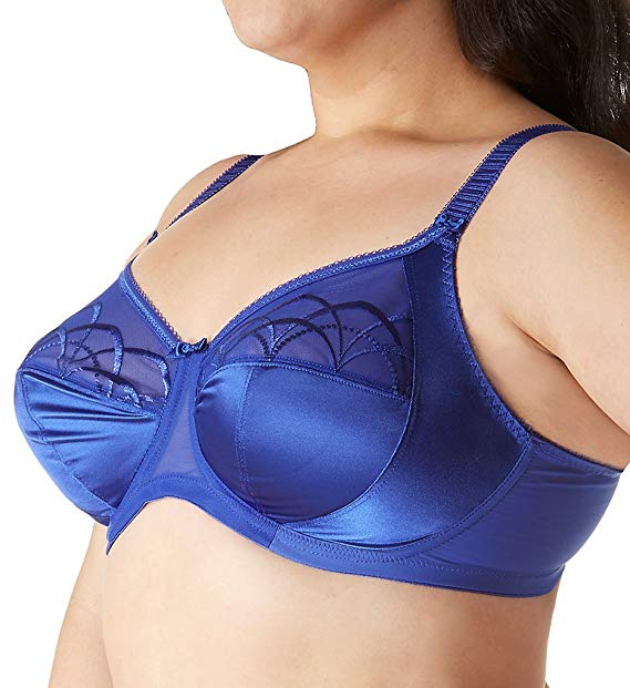 Elomi Cate 4030 Full Cup Support Bra : : Fashion