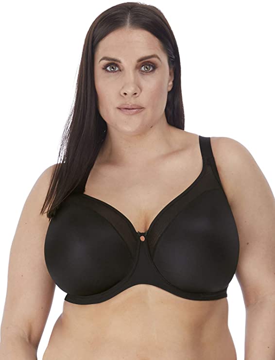 Elomi 4301, Smooth Moulded Seamless Underwire T-Shirt Bra
