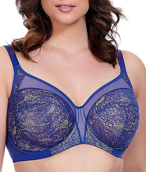 Elomi 4030, Cate Underwire Full Cup Bra (Band Size 34K-42K ONLY) – Lingerie  By Susan