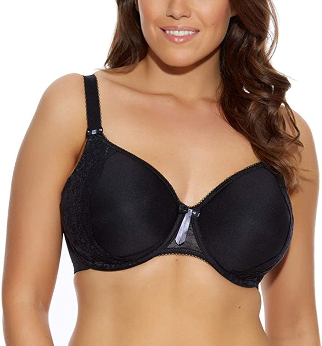 Elomi 8740, Amelia Underwire Bandless Spacer Bra – Lingerie By Susan