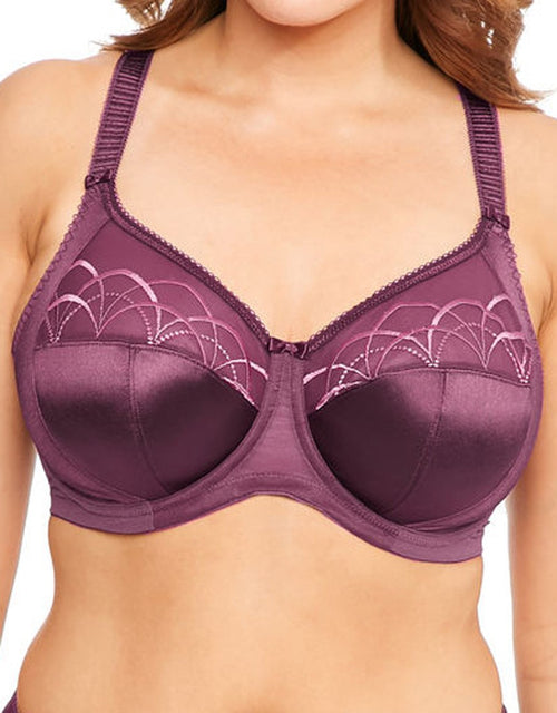 Elomi 4030, Cate Underwire Bra (Band size 44H-K) (ALL 46