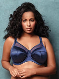 Goddess 6090, Keira Banded Underwire Bra (Band Size 42-46)(Cup Size J-N)