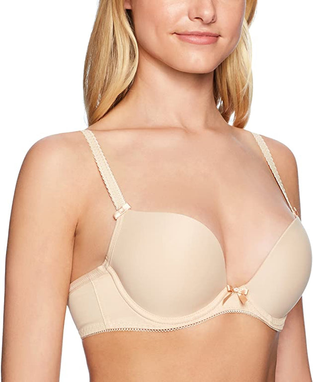 Freya 4234, Deco Underwire Plunge T-Shirt Bra Lingerie By Susan Freya 4234, Deco Underwire Plunge T-Shirt Bra Lingerie By Susan