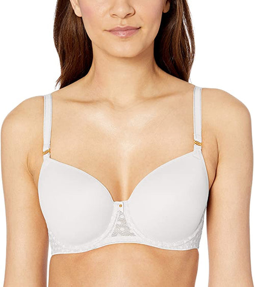 Small Size Figure Types in 36D Bra Size Starlight by Freya Contour