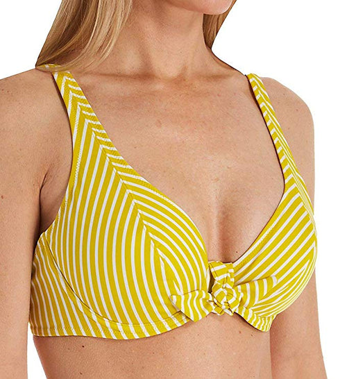 Freya 6790, Beach Hut Underwire High Apex Bikini Top