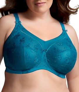 Goddess 6041, Alice Maximum Coverage Bra (Band Size 44-48) – Lingerie By  Susan