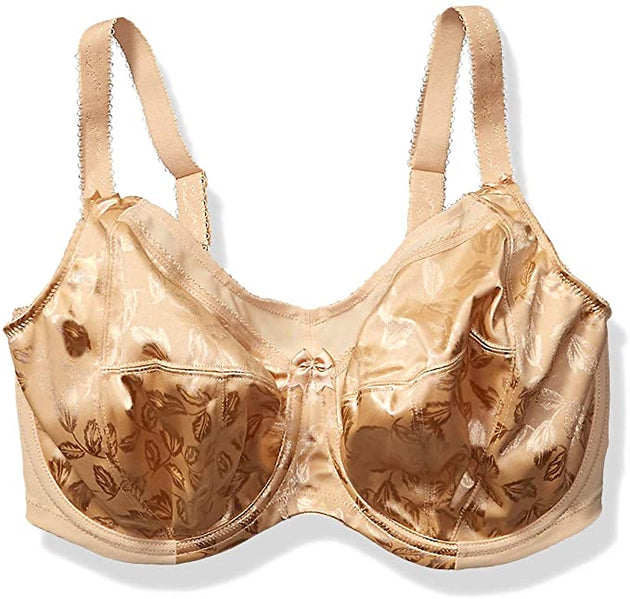 Buy Trylo Candis Women Full Cup Bra - Coral online