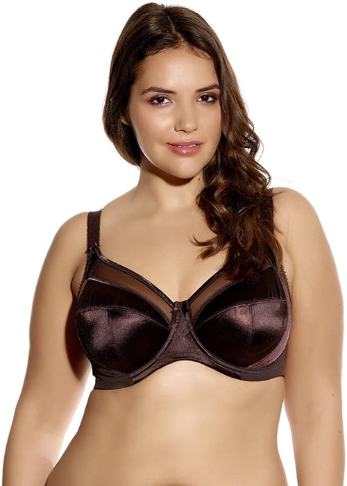 Goddess Women's Plus Size Adelaide Underwire Strapless Bra, Sand, 38L at   Women's Clothing store