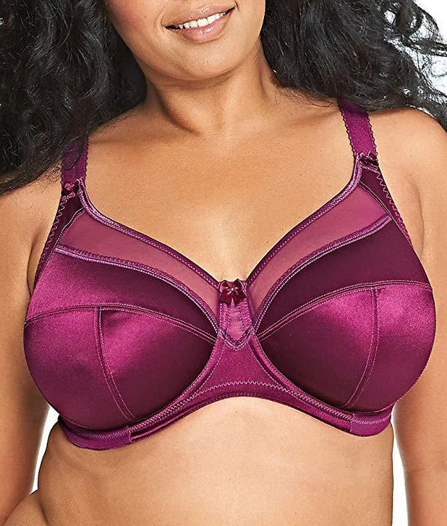 Adore 2 Packs Bras Yoga Bra Double-Sided Brocade Shockproof Gather