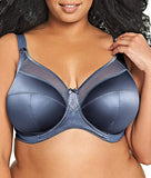 Goddess 6090, Keira Banded Underwire Bra (Band Size 42-46)(Cup Size DD-I)