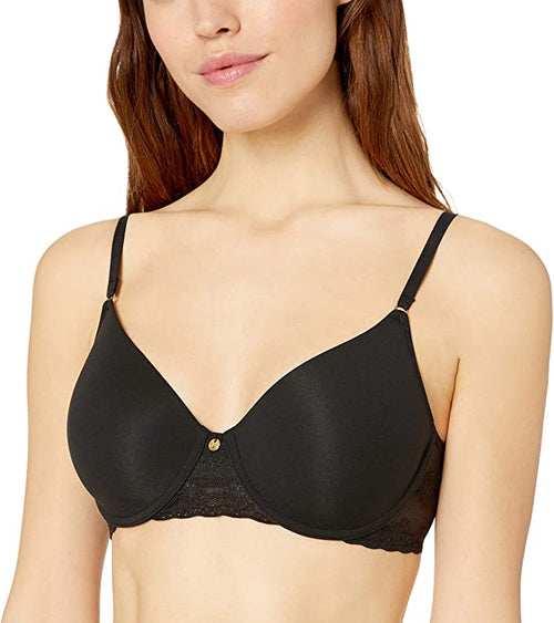 Natori Pure Luxe Custom Coverage Contour Underwire BR074 JAVA LUXE LEOPARD  PRINT buy for the best price CAD$ 102.00 - Canada and U.S. delivery –  Bralissimo
