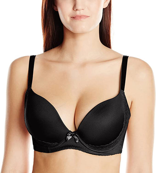 Modernform Bra C Cup Non-Wired Mama Bra Full Coverage and Support (M101）