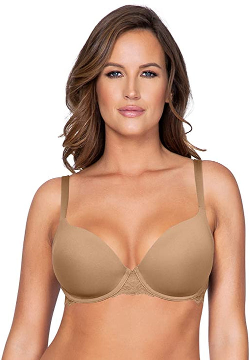 SKIMS NWT No Show Molded Unlined Balconette Bra 36DD in