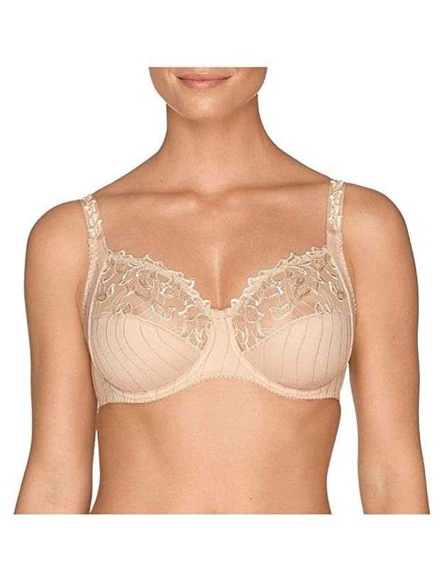 PRIMA DONNA DEAUVILLE FULL CUP - BLACK – Tops & Bottoms