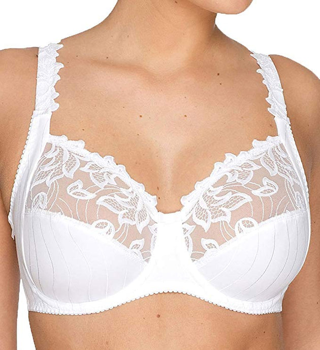 Prima Donna Women's -1810 Deauville Full Cup Bra 016, Natural, 40J at   Women's Clothing store