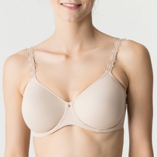 Chantelle 2031, Hedona Molded Underwire Bra (Basic Colors) – Lingerie By  Susan