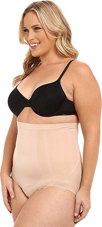 Spanx PS1815, Oncore High-Waisted Brief (1X-3X)