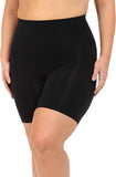 Spanx SS6615,Women's OnCore Mid-Thigh Short