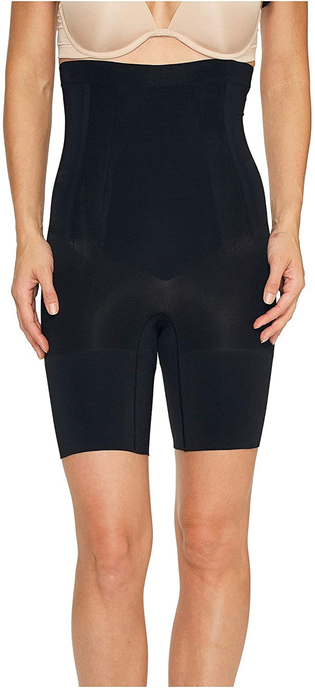 SPANX SS1915, Women's OnCore High-Waisted Mid-Thigh Short