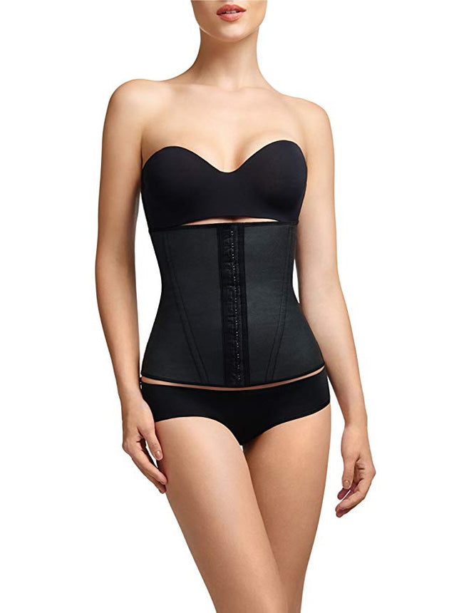 Squeem 26PW, Perfectly Curvy Womens Firm Control Strapless Waist Cincher