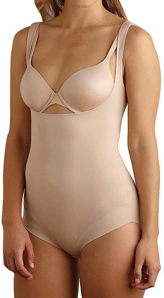 TC Fine Intimates 4091, Comfort WYOB Bodybriefer with Back Magic