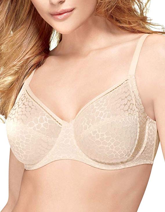 Bodysuede Seamless Full-figure Bra 85185 In French Nude (nude )