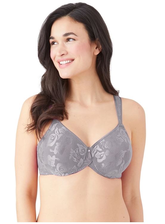 Wacoal 85567, Awareness Underwire Bra (Silver Sconce ONLY