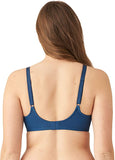 Wacoal 857210, Visual Effects Minimizer Bra (Ensign Blue ONLY)