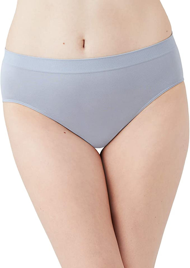 Wacoal Women's Simply Smoothing Shaping Brief Panty Underwear, Roebuck,  XX-Large at  Women's Clothing store