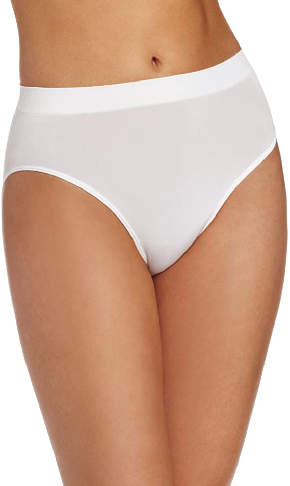 Wacoal B-smooth Seamless Hi-Cut Panties IVORY buy for the best
