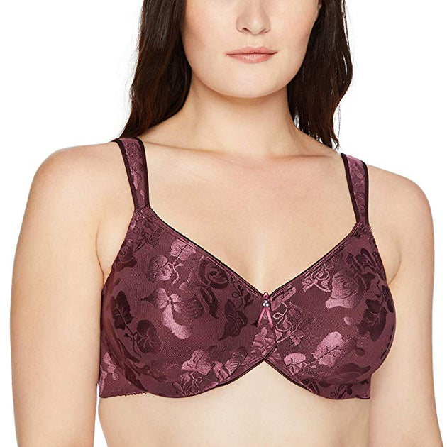 Wacoal 85567, Awareness Underwire Bra (Fashion Colors) – Lingerie By Susan