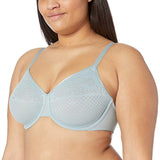 Wacoal Visual Effects Minimizer Bra 857210, Up To I Cup In Green